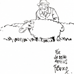 François Boucq Comic-Salon 2010