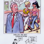 Harm Bengen Comic-Salon 2007