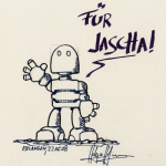 Holger Hofmann Comic-Salon 2008