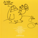 Joscha Sauer Comic-Salon 2008