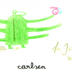 Nicolas Mahler Comic-Salon 2010