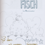 Naomi Fearn Frankfurter Buchmesse 2007