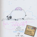 Naomi Fearn Comic-Salon 2008