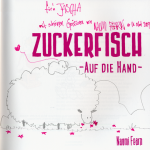 Naomi Fearn Frankfurter Buchmesse 2009