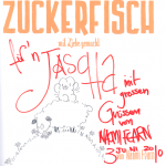 Naomi Fearn Comic Salon 2010