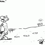 Ralf König Mittelrheinmuseum, Koblenz 2004