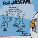 Ralph Ruthe Frankfurter Buchmesse 2005