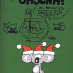 Ralph Ruthe Frankfurter Buchmesse 2006