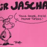 Ralph Ruthe Frankfurter Buchmesse 2007