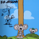 Ralph Ruthe Comic-Salon 2008