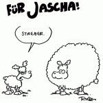 Ralph Ruthe Comic-Salon 2010