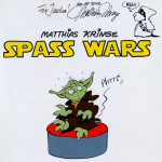 Matthias Kringe Spielemesse in Essen 2012