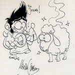 Marvin Clifford Spielemesse in Essen 2012