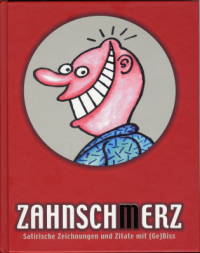 Buch "Zahnsch(m)erz"