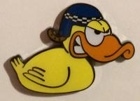 Geo-Coin 'Racing Duck' - Limited-Edition