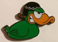 Geo-Coin 'Racing Duck' - Limited-Edition
