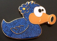Geo-Coin 'Beauty-Duck' - Limited-Edition