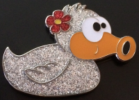 Geo-Coin 'Beauty-Duck' - Limited-Edition