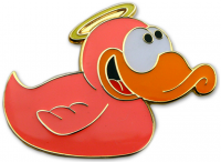Geo-Coin 'Angel-Duck' - Limited-Edition