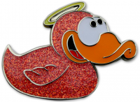 Geo-Coin 'Angel-Duck' - Limited-Edition