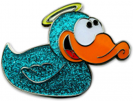 Geo-Coin 'Angel-Duck' - Regular-Edition