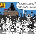 Wo ist Klaus?